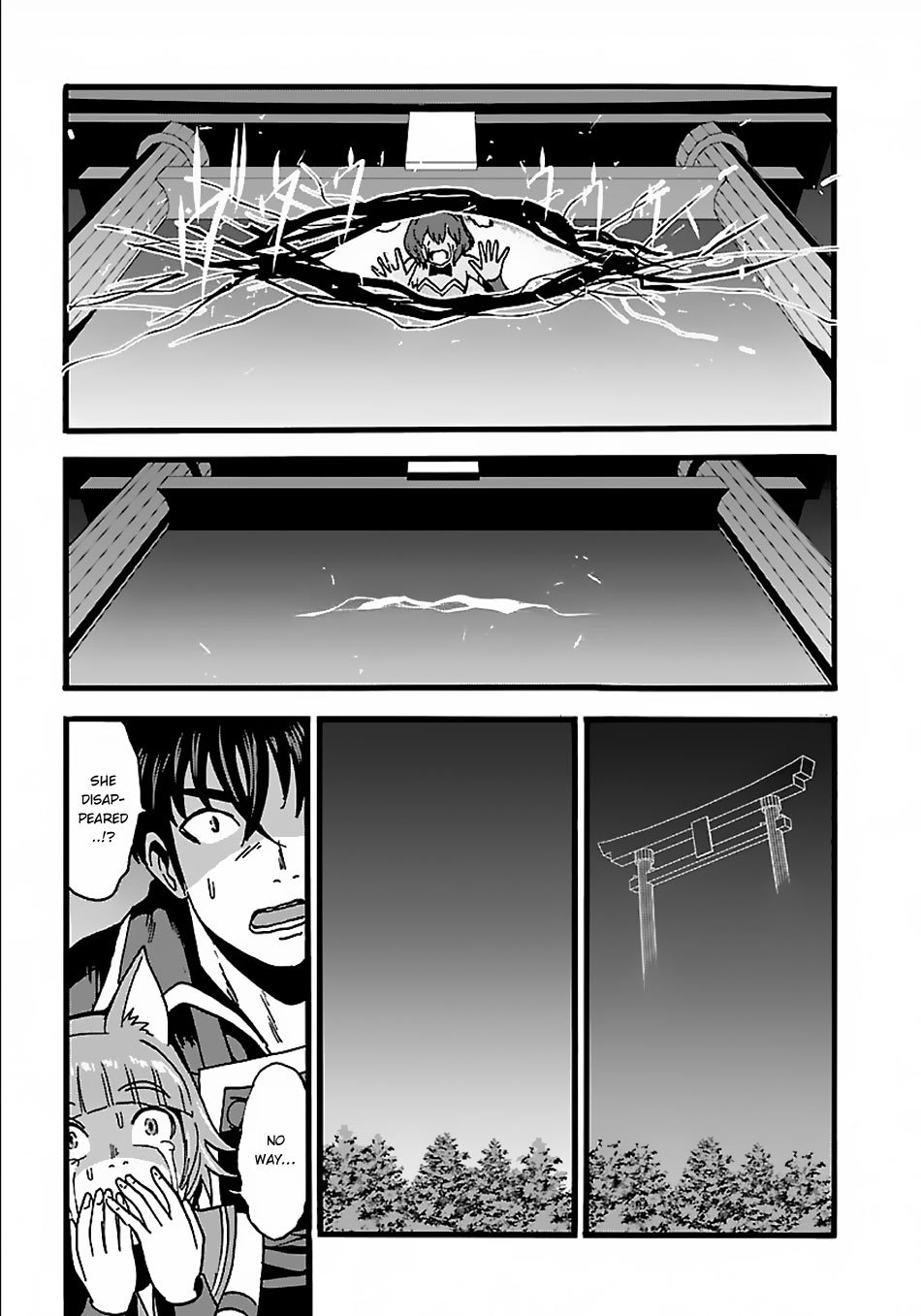 Makikomarete Isekai Teni suru Yatsu wa, Taitei Cheat Chapter 17 31